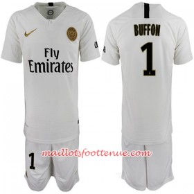 Maillot/Tenue Paris Saint Germain Buffon 1 Enfant Extérieur 2018/2019